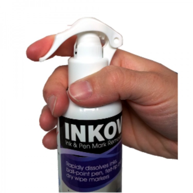 Clover Chemicals Inkov Ink and Pen Mark Remover (712)